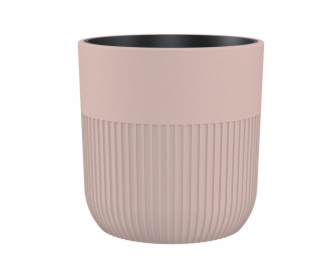 Květináč Form Plast LUCA 5610-100, O 39,8 cm, hnědá