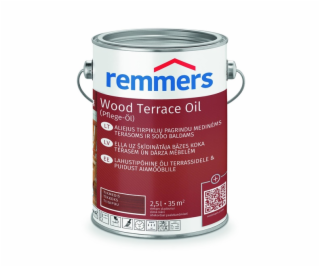 Olej Remmers Teras PFLEGE teak, 2,5l