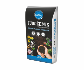 Univerzální černozem Durpeta GP25862, 20l