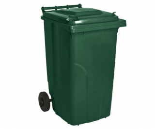 Venkovní odpadkový koš 2406295, 120l