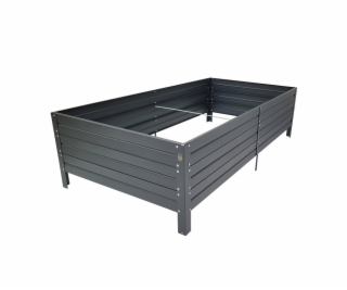Vyvýšená postel Classic, 153 cm x 11 cm x 8 cm