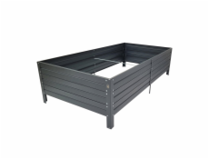 Vyvýšená postel Classic, 153 cm x 11 cm x 8 cm