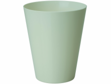 Květináč Form Plast VULCANO ORCHID, O 12,7 cm, zelený