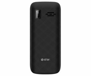 Mobilní telefon Estar Digni Mini, 32 MB, černý