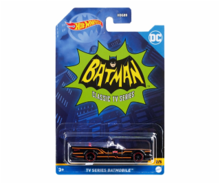 Autíčko Hot Wheels BETMAN HDG89