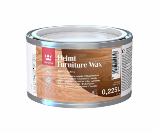 Vosk Tikkurila Helmi Vosk na nábytek 0,225L
