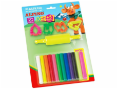 Plastelína Alpino 1ADP000052