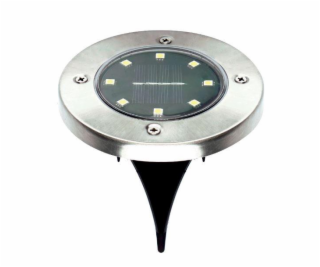 Lampa Domoletti TH012D-2, 0,06W, IP44, stříbrná
