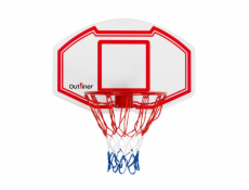 Basketbalové prkno Outliner S005 s obručí 45 cm 90x60cm