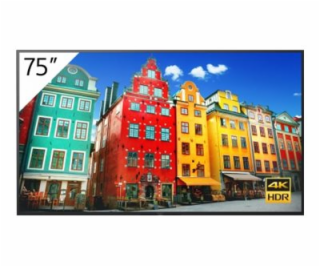 Sony Bravia Professional Displays FW-75BZ30J - 75  Třída ...