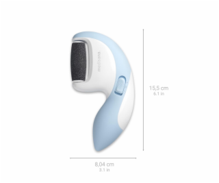 Medisana heel file CR 870