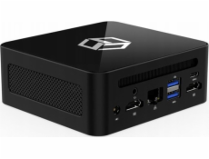 Mini PC Qoobe AP13620 i7-13620H/16GB/SSD 512GB/Win 11 Pro czarny