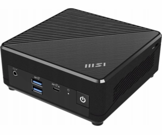 MSI Cubi ADL-001EU N200 mini PC Intel Pentium N 4 GB DDR4...