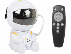 LED Astronaut Projector Noční světlo