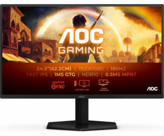 AOC G4 25G42E počítačový monitor 62,2 cm (24.5 ) 1920 x 1...