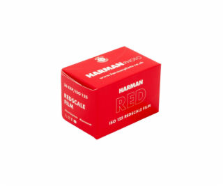 Harman Red 125 135/36