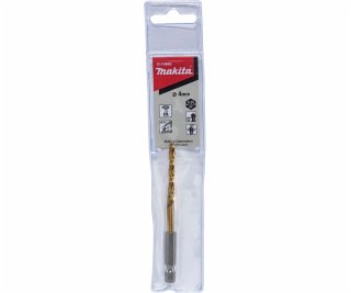 Makita Titanbohrer HSS 4,0mm