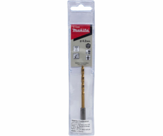 Makita Titanbohrer HSS 4,2mm