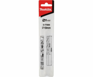 Makita Metallbohrer HSS-GS 10,0x133mm