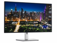DELL LCD U3225QE - 32 /IPS/LED/3840x2160/16:9/120Hz/8ms/3000:1/600 cd/m2/DP/HDMI/THb/PIVOT/VESA/3YNBD (210-BQTK)
