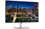 DELL LCD U3225QE - 32 /IPS/LED/3840x2160/16:9/120Hz/8ms/3000:1/600 cd/m2/DP/HDMI/THb/PIVOT/VESA/3YNBD (210-BQTK)