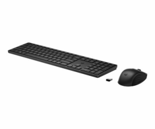 HP Bezdrátová klávesnice a myš, 655 Wireless Keyboard and...