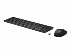 HP Bezdrátová klávesnice a myš, 655 Wireless Keyboard and Mouse Combo