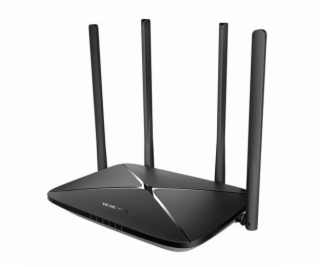 Modem TP-Link Mercusys MB115-4G LTE s WiFi routerem, 3x L...