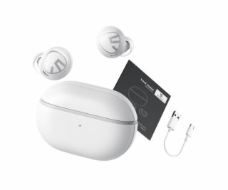 TWS Soundpeats Free2 Classic Headphones (white)