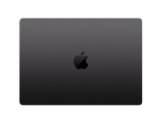 APPLE MacBook Pro 14   Nano-texture M4 chip 10-core CPU and 10-core GPU, 32GB, 512GB SSD CZ klávesnice- Space Black