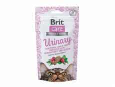 BRIT Care Cat Snack URINARY - pochoutka pro kočky - 50g