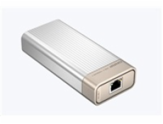 QNAP QNA-UC10G1T adaptér USB-C na 10GBASE-T (1x10GbE,1xUSB-C 4)