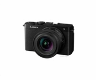 Panasonic Lumix DC-S9 + S-R1840 - hluboká černá