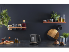 Tefal Includeo KI5338 elektrická konvice 1 l 2400 W Černá