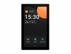 SONOFF NSPanel Pro 120 Smart Control Panel Matter WiFi/Bluetooth/ZigBee (černý)