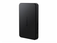 Baseus Airpow2 Qi2 magnetická powerbanka 10000mAh 22,5W (černá)