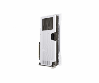 Grafická karta. XFX Swift RX 9070 White 3-FAN GAM E 16G