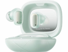 Baseus AirNora 3 Sluchátka s mikrofonem True Wireless Stereo (TWS) Do ucha Hovory/hudba Bluetooth Zelená