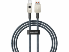 Baseus Unbreakable USB kabel 1 m USB A USB C Bílá