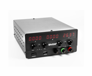 GVDA SPS-H3010, Regulovateľný zdroj, 0-30V/0-10A