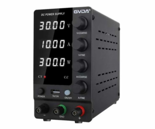 GVDA GD-D605, Regulovateľný zdroj, 0-60V/0-5A