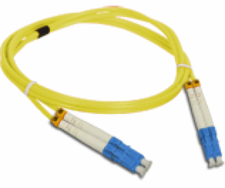 Act FO Patch cord SM LC-LC duplex 9/125 1,0m FOC-LCLC-9SMD-1