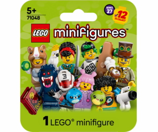 LEGO 71048 Minifigurky série 27, stavebnice