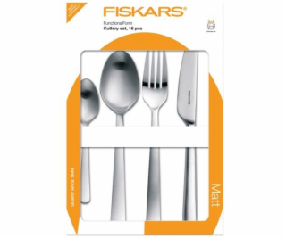 SADA PŘÍBORŮ FISKARS 16ks. MATT