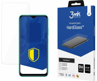 3mk tvrzené sklo HardGlass pro Xiaomi Redmi 9T