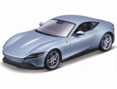 Bburago Ferrari Roma šedá 1:24 BBURAGO