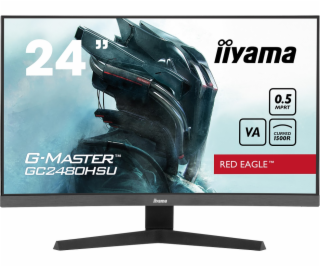 iiyama G-MASTER GC2480HSU-B1, herní monitor