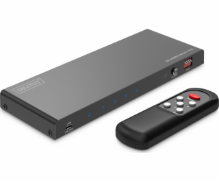 Digitus 8K HDMI Switch, 4x1