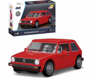 COBI Volkswagen Golf (1974-1983), stavebnice