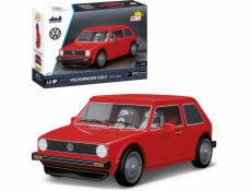 COBI Volkswagen Golf (1974-1983), stavebnice